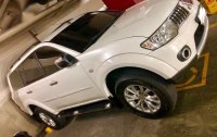 Mitsubishi Montero 2012 for sale 