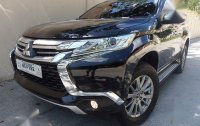 2018 Mitsubishi Montero Sport GLS for sale
