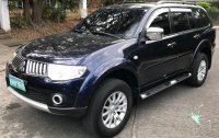 Mitsubishi Montero GLS-V 2012 for sale 