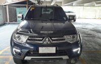 Mitsubishi Montero GLX 2015 for sale 