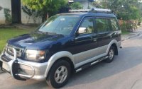 1999 Mitsubishi Adventure for sale 