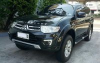 2014 Mitsubishi MONTERO SPORT for sale 