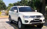 2014 Mitsubishi Montero GLX for sale 