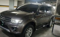Mitsubishi Montero Sport 2014 for sale 