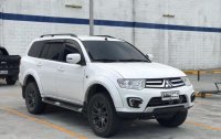 Mitsubishi Montero 2015 For sale