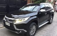2017 Mitsubishi Montero for sale