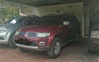 2009 Mitsubishi Montero Sport GLS for sale 