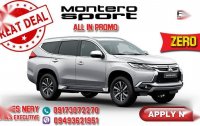 2019 Mitsubishi Montero Sport for sale