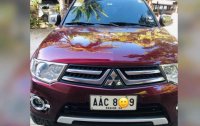 Mitsubishi Montero 2014 for sale 