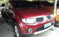 Mitsubishi Montero Sport 2013 for sale