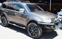 2014 Mitsubishi Montero for sale