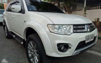 2014 Mitsubishi Montero for sale