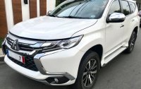 MITSUBISHI MONTERO SPORT 2016 FOR SALE