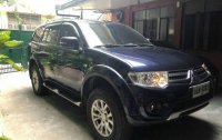 Mitsubishi Montero Sport 2014 Automatic Diesel for sale in Manila