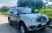 2nd Hand (Used) Mitsubishi Montero 2014 Automatic Diesel for sale in Pulilan