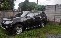 Mitsubishi Montero Sport 2013 Automatic Gasoline for sale in Pasig