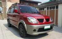 Selling 2nd Hand (Used) Mitsubishi Adventure 2009 at 80000 in Angeles