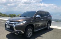 Mitsubishi Montero Sport 2018 for sale in Quezon City