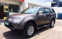 2nd Hand (Used) Mitsubishi Montero Sports 2011 for sale in Cebu City