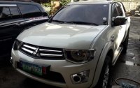 Selling 2nd Hand (Used) 2013 Mitsubishi Strada in Parañaque