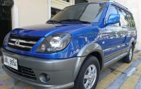 Selling Mitsubishi Adventure 2016 Manual Diesel in Mandaluyong