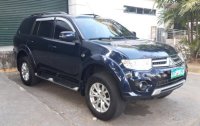 Mitsubishi Montero 2014 Manual Diesel for sale in Quezon City