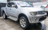  2nd Hand (Used) Mitsubishi Strada 2013 Manual Diesel for sale in Quezon City