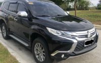 Mitsubishi Montero Sport 2016 Automatic Diesel for sale in Santa Rosa