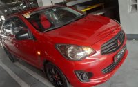 2016 Mitsubishi Mirage G4 for sale in Quezon City