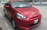  2nd Hand (Used) Mitsubishi Mirage 2019 Hatchback for sale in Pasig