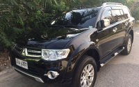 Selling 2nd Hand (Used) 2014 Mitsubishi Montero Sport Automatic Diesel in Pasig