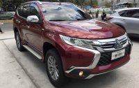 Mitsubishi Montero Sport 2016 Automatic Diesel for sale in Pasig