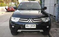 Selling Mitsubishi Montero Sport 2014 Manual Diesel in Bacoor