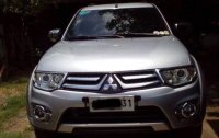 Selling 2nd Hand (Used) Mitsubishi Montero Sport 2014 in Parañaque