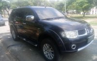 2nd Hand (Used) Mitsubishi Montero 2013 for sale in Mandaluyong