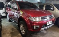 Selling Mitsubishi Montero 2015 Automatic Diesel in Quezon City