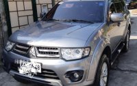 Selling Mitsubishi Montero Sport 2014 Automatic Diesel in Meycauayan