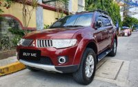 Selling Mitsubishi Montero Sport 2011 Automatic Diesel in San Juan