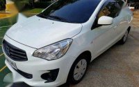 Selling 2nd Hand (Used) 2014 Mitsubishi Mirage G4 Manual Gasoline in Quezon City