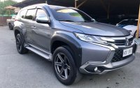 2nd Hand (Used) Mitsubishi Montero Sport 2016 for sale in Pasig