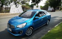 2nd Hand (Used) Mitsubishi Mirage G4 2015 for sale in Taguig