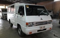 White Mitsubishi L300 2016 Manual Diesel for sale in Makati