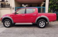 2nd Hand (Used) Mitsubishi Strada 2010 Automatic Diesel for sale in Las Piñas