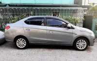 Selling 2nd Hand (Used) Mitsubishi Mirage G4 2017 in Manila