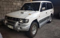Sell 2nd Hand (Used) 2003 Mitsubishi Pajero at 100000 in Quezon City