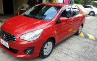 Mitsubishi Mirage G4 2016 Automatic Gasoline for sale in Pasig