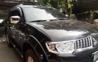 Selling 2nd Hand Mitsubishi Montero 2012 Automatic Diesel at 70000 in Santa Teresita