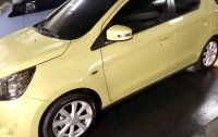 Mitsubishi Mirage 2015 Automatic Gasoline for sale in Quezon City