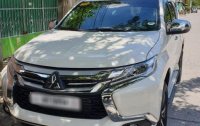 2nd Hand (Used) Mitsubishi Montero Sport 2018 for sale in Angeles