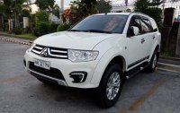 2015 Mitsubishi Montero Sport for sale 